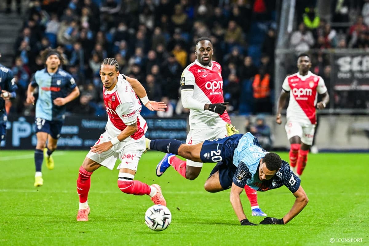 Monaco-Juventus (J8) : l’arbitre choisi par l’UEFA