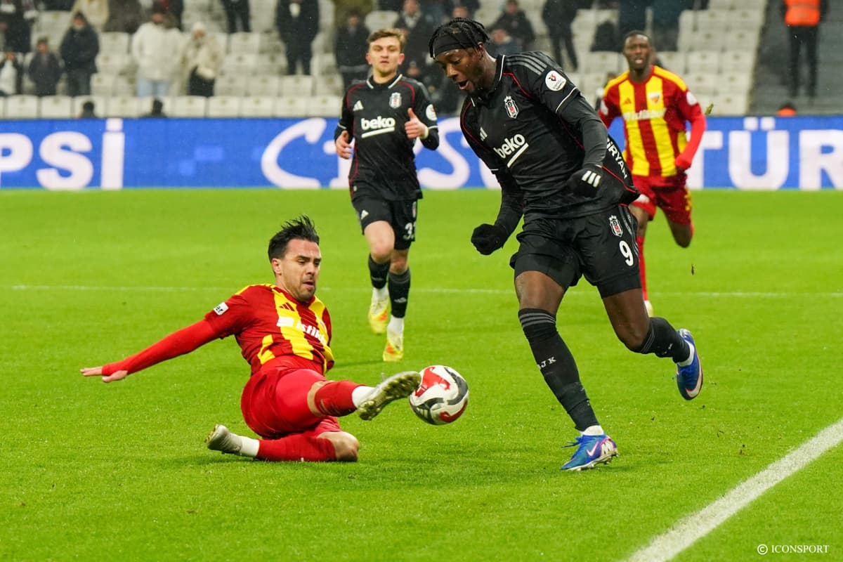 Tammy Abraham signe définitivement à Beşiktaş