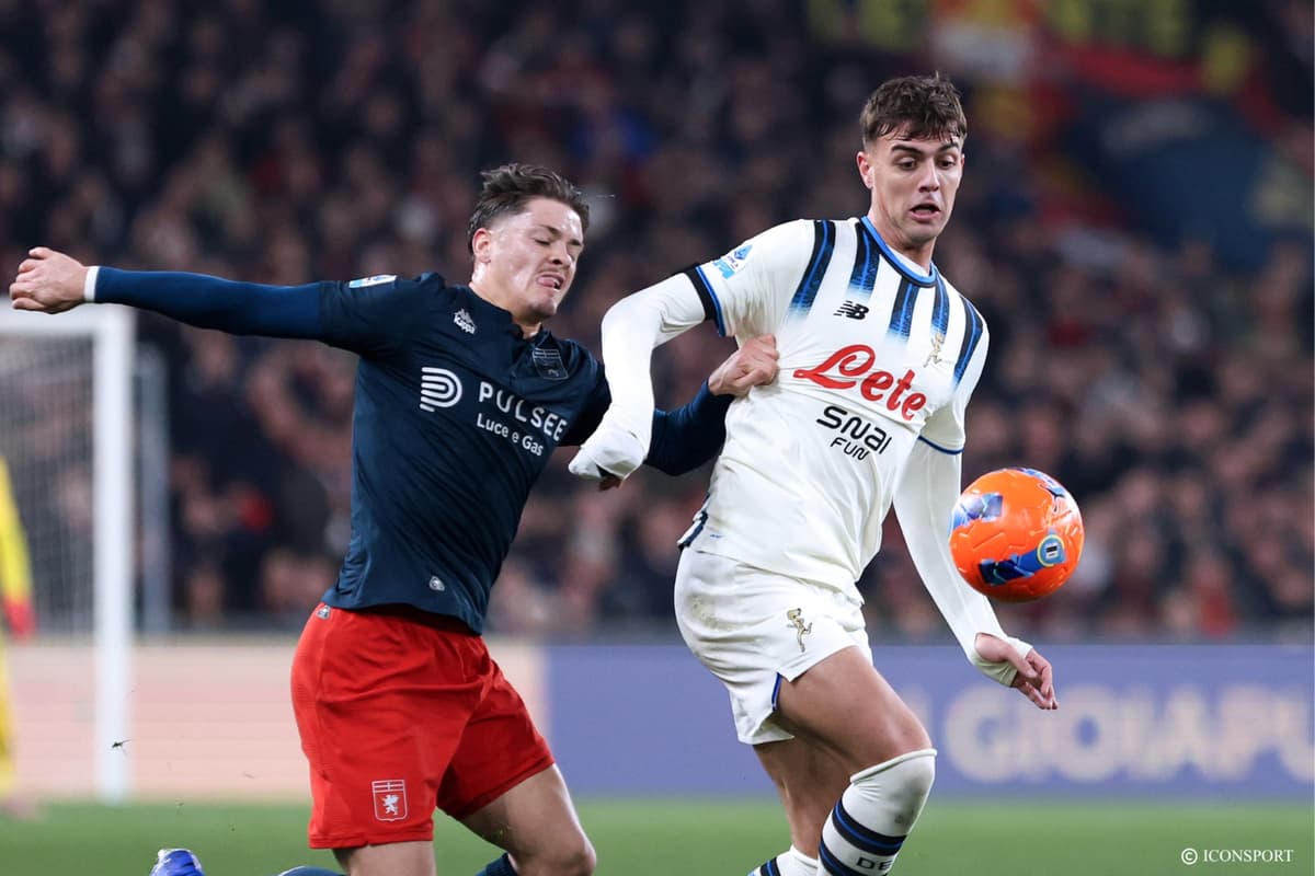 Daniel Maldini rejoint la Lazio