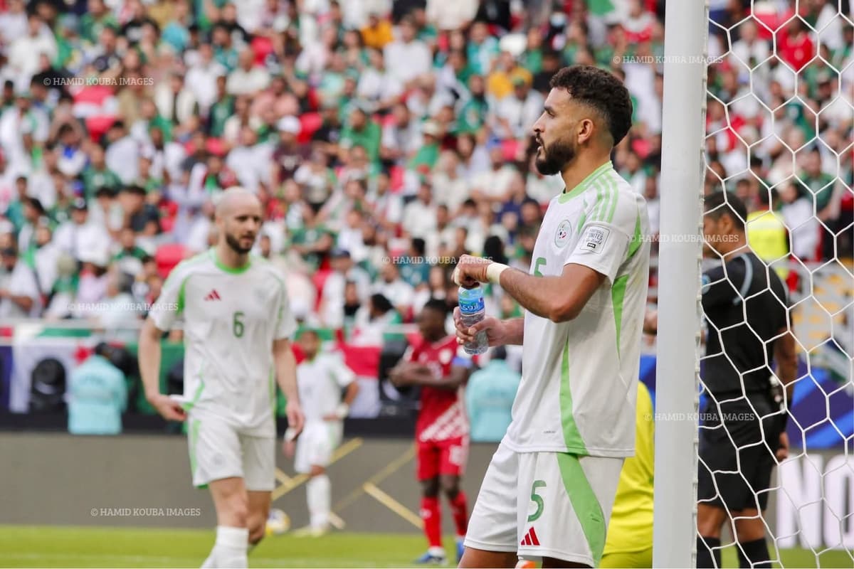 Damac : Bedrane buteur malheureux face à Al-Hazem