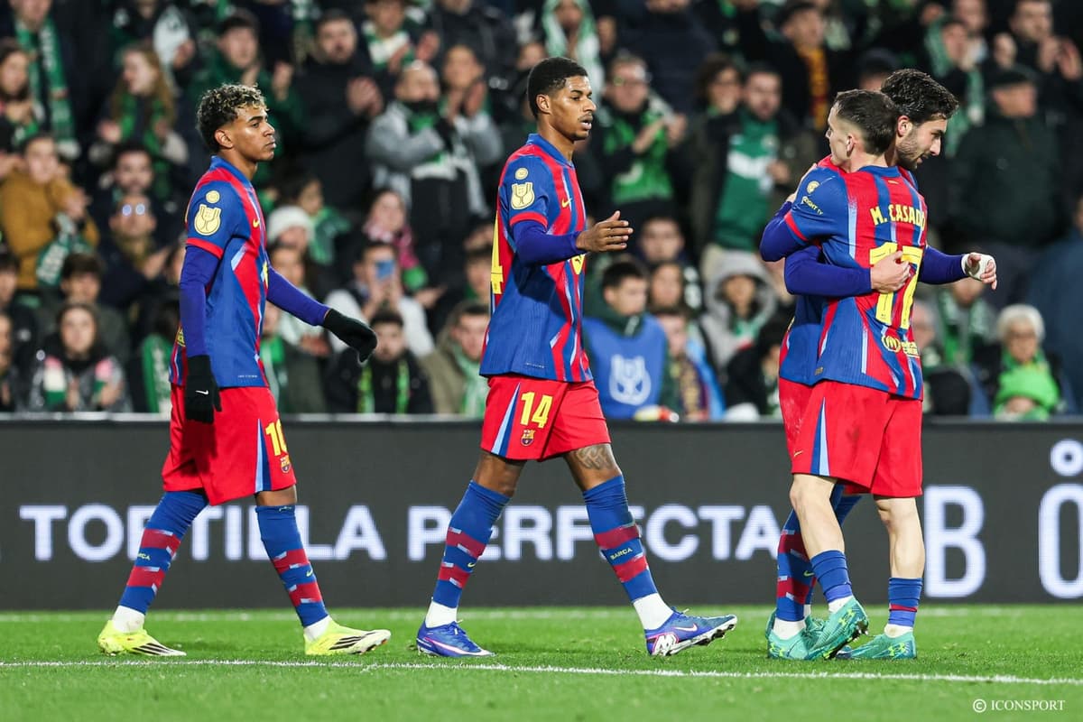 Ligue des Champions : match décisif entre FC Barcelone et FC Copenhague