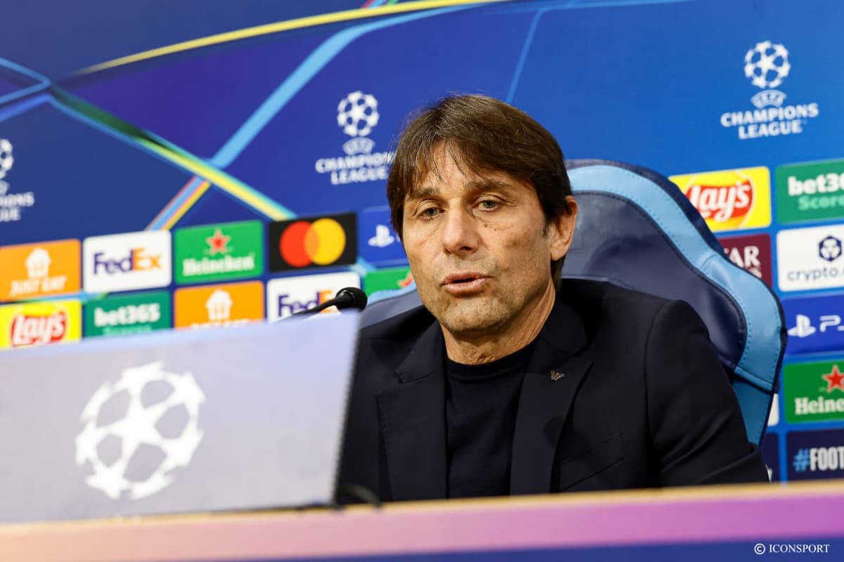Ligue des Champions J8 : Conte promet que Naples donnera tout lors du match de demain