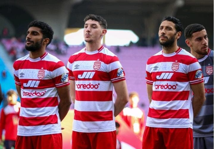 ES Zarzis – Club Africain (J18) : heure et chaîne TV