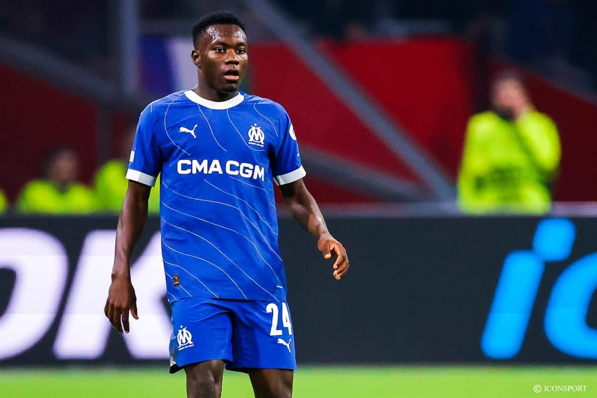 L’OM transfère Mughe à l’AEL Limassol