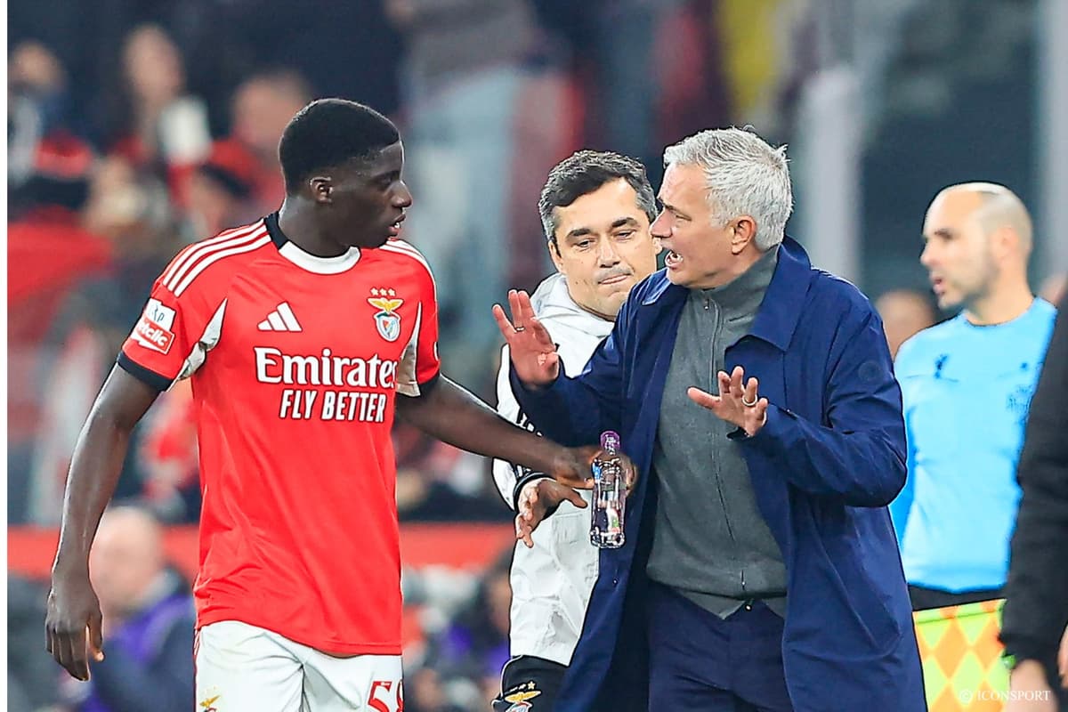 José Mourinho évoque l’incertitude avant Benfica-Real en Ligue des Champions