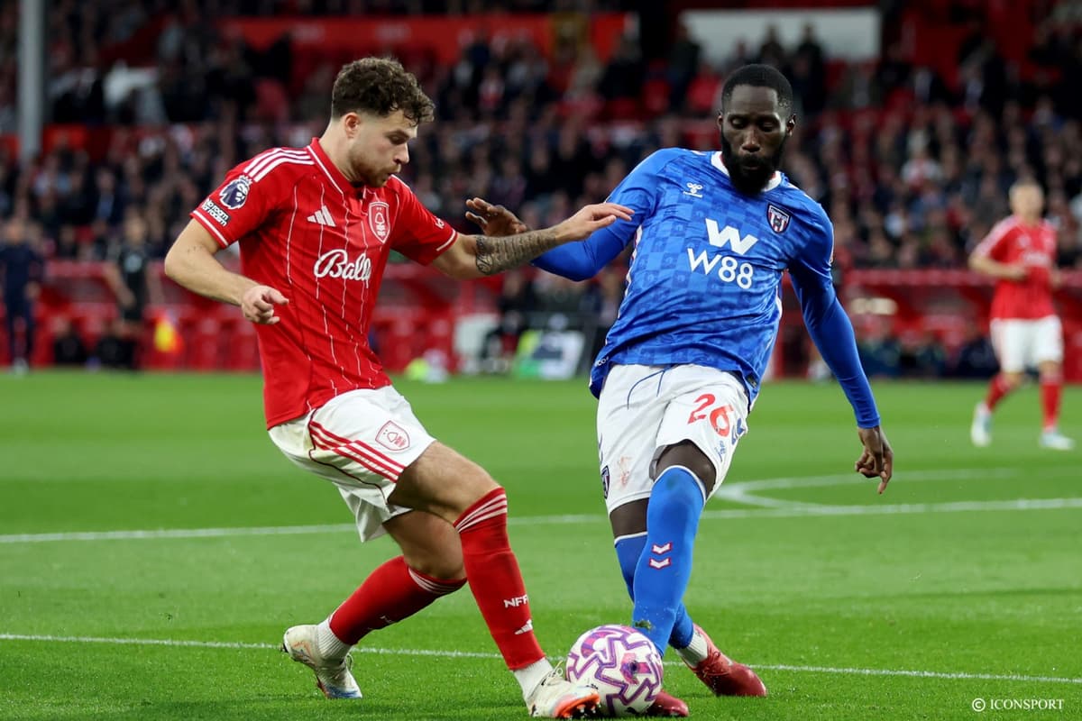 Arthur Masuaku prêté au RC Lens