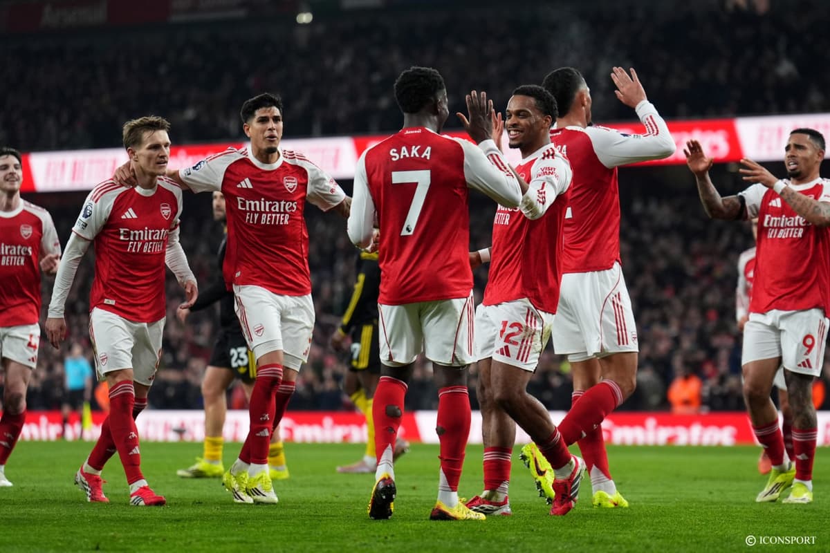 Ligue des Champions : Arsenal face à Kairat Almaty, meilleure attaque contre pire défense