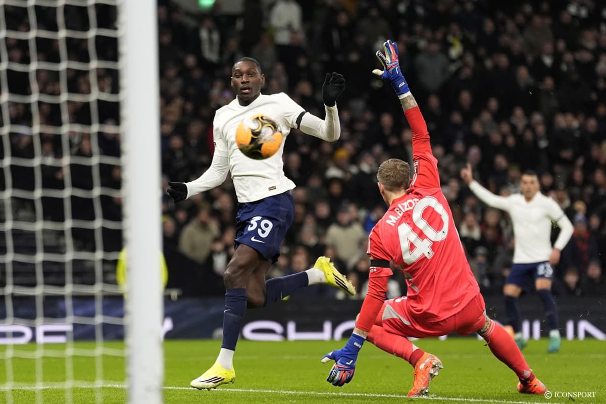 Ligue des Champions J8 – Tottenham : Randal Kolo Muani retrouve l’Eintracht Francfort