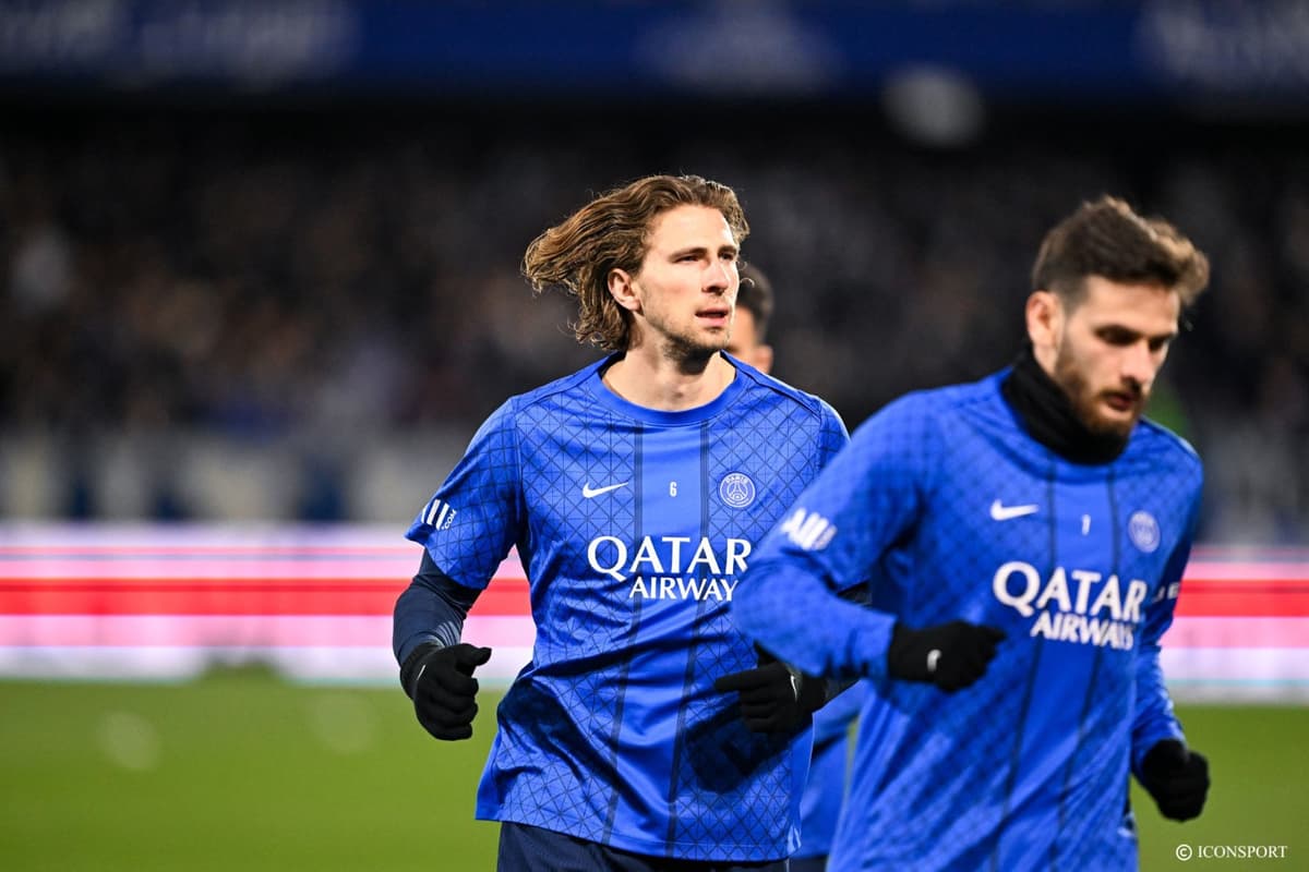 PSG dévoile son groupe pour la réception de Newcastle en Ligue des Champions