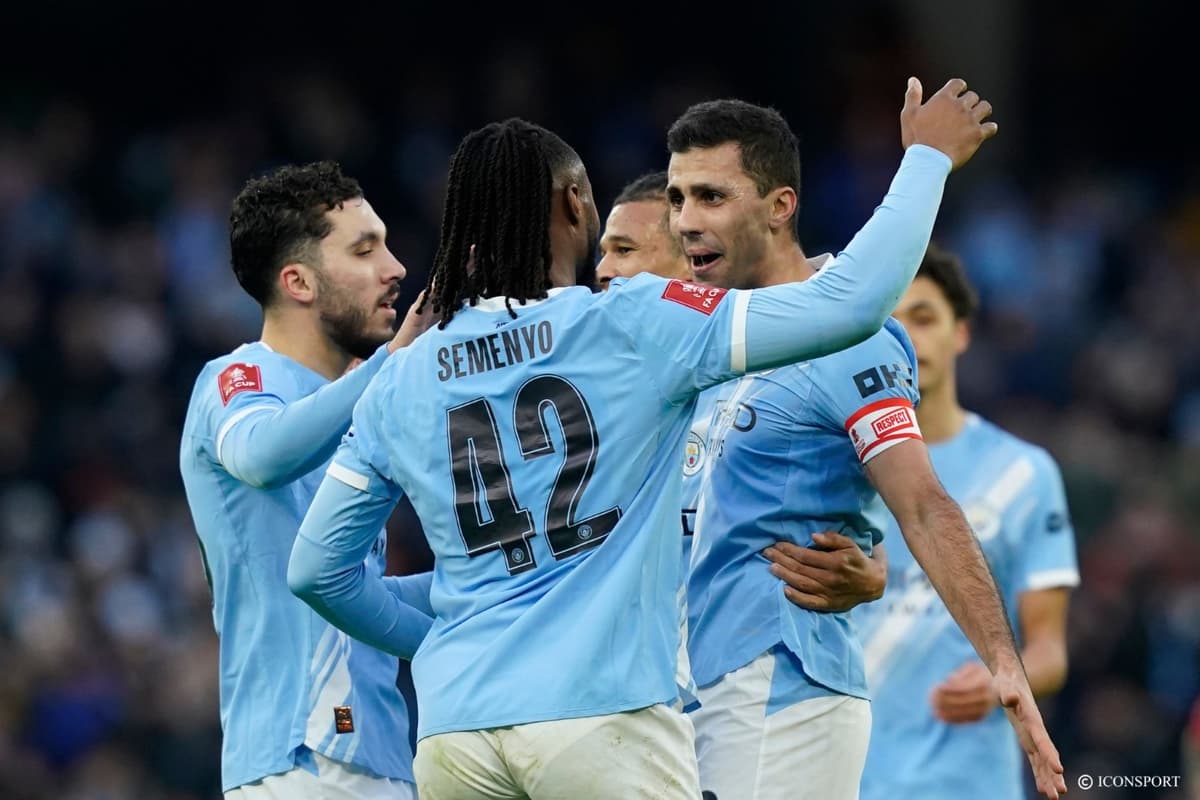 Manchester City – Galatasaray (J8) : chaînes et horaires de diffusion