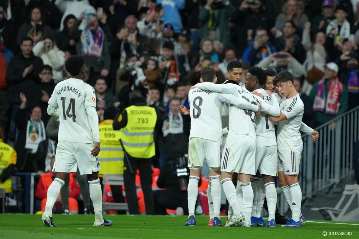 Chaînes TV pour Benfica – Real Madrid (Ligue des Champions J8)