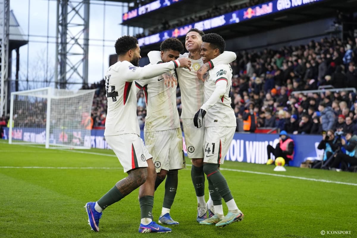 Ligue des Champions J8 : compositions officielles de Naples et Chelsea