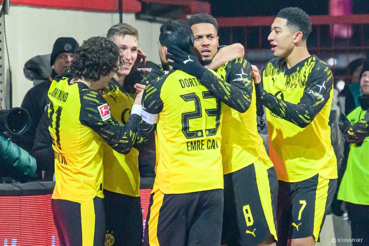 Ligue des Champions J8 : Borussia Dortmund et Inter Milan publient leurs compositions