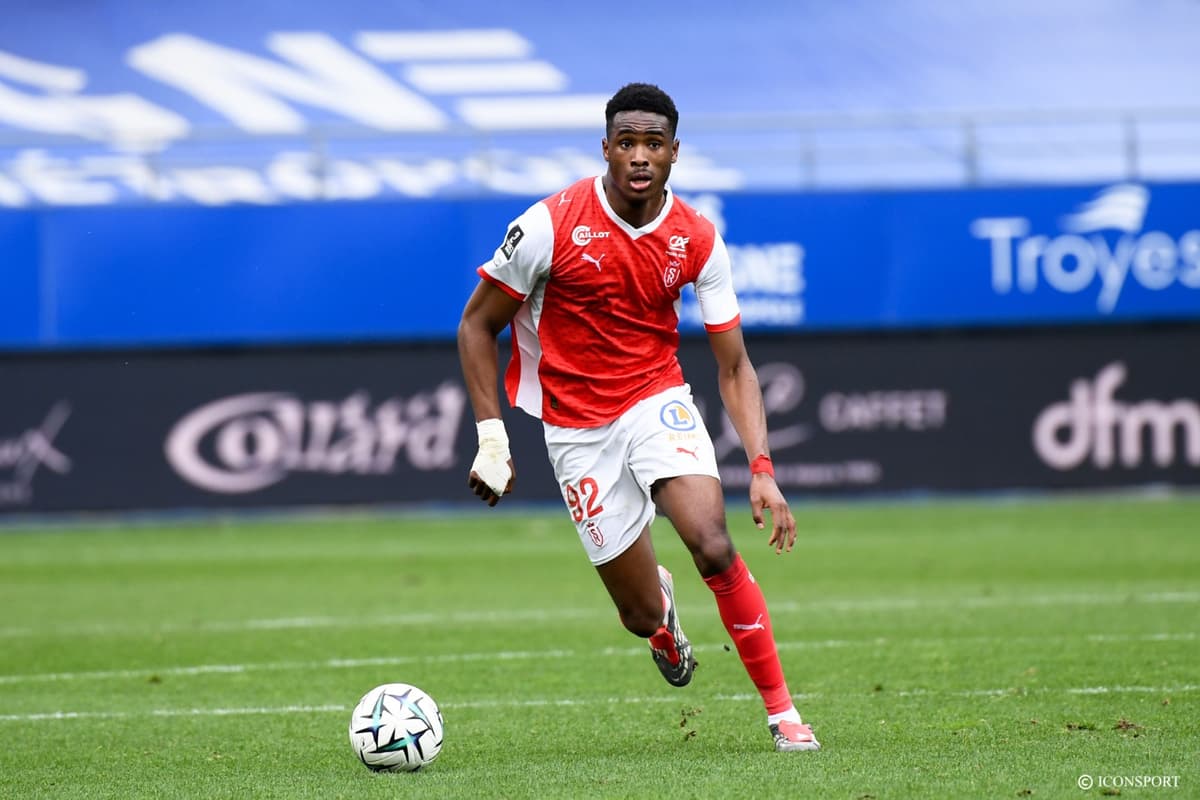 Abdoul Koné quitte le Stade de Reims pour le RB Leipzig