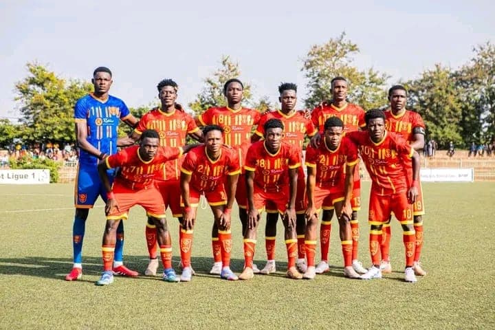 Fasofoot J17 : ASF Dioulasso et Rahimo FC s’affrontent pour le podium