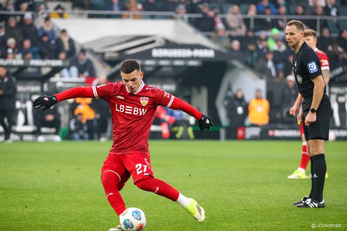 Ligue Europa J8 : où regarder Stuttgart – Young Boys en direct à la télévision