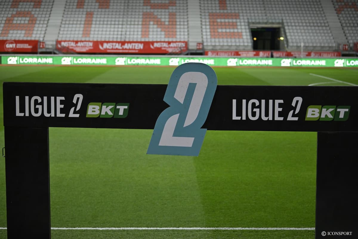 La LFP sanctionne plusieurs joueurs et un entraîneur en Ligue 2 BKT