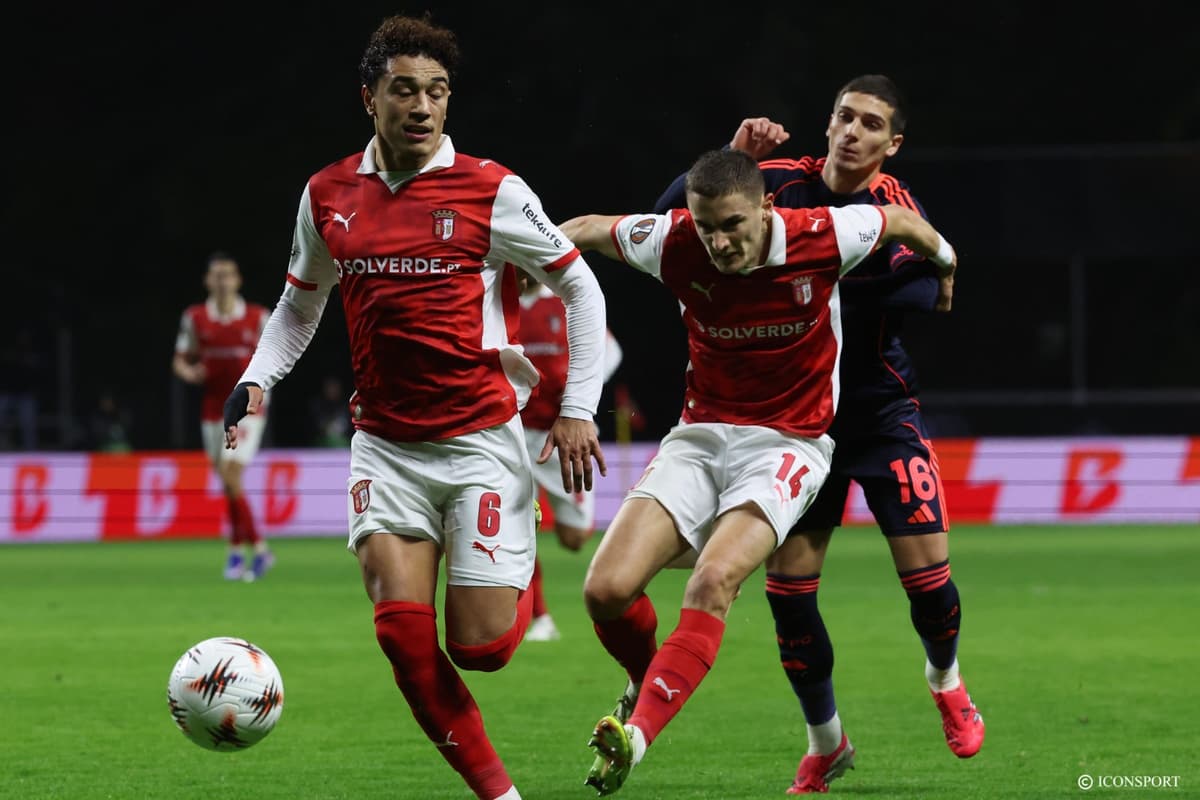 Ligue Europa J8 : diffusion TV du match Go Ahead Eagles – Sporting Braga