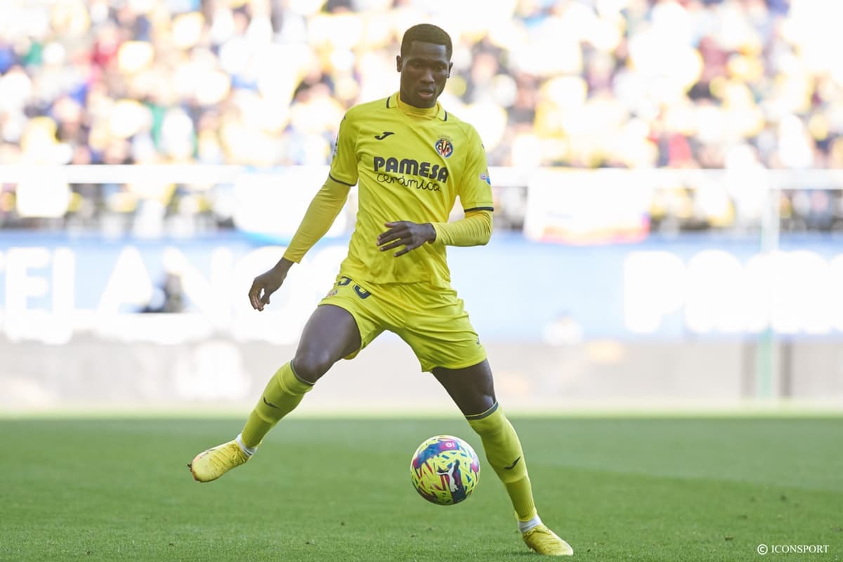 Mamadou Mbacke Fall signe avec St. Louis City SC