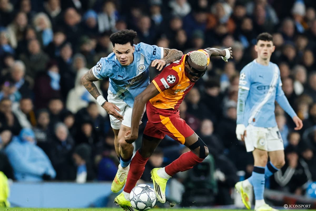 Oscar Bobb transféré de Manchester City à Fulham