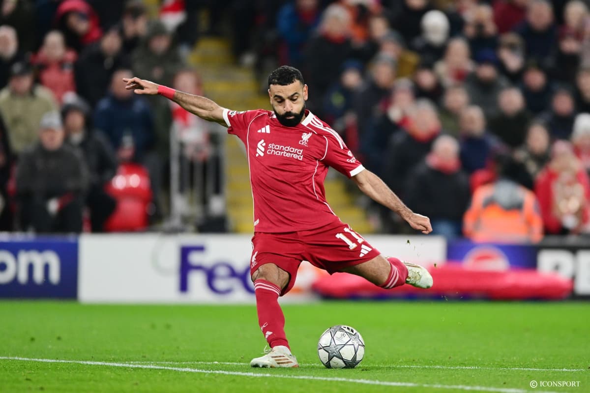 Mohamed Salah vise un record contre Newcastle en Premier League