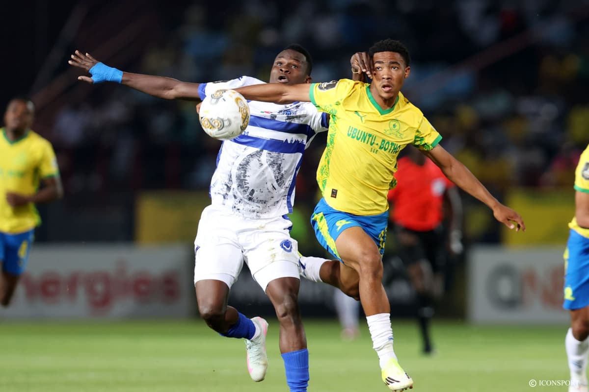 Diffusion TV du match Al Hilal Omdurman – Mamelodi Sundowns (LDC CAF J4)