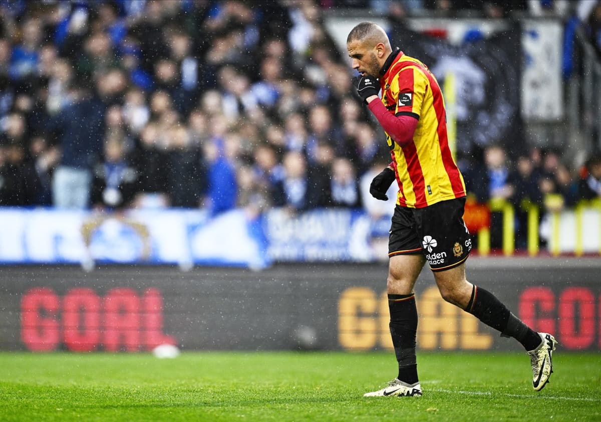 Slimani décisif pour CFR Cluj en Roumanie, première fois depuis octobre 2025