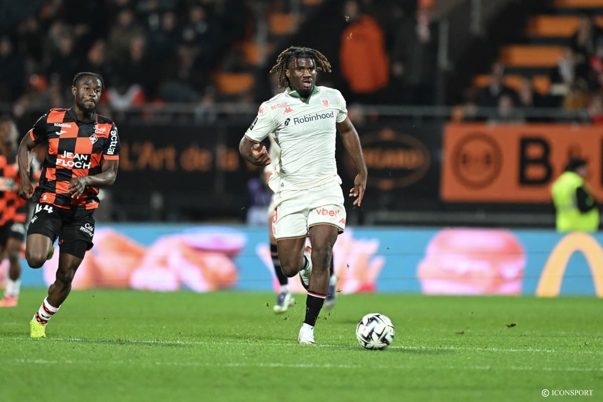 Terem Moffi rejoint le FC Porto