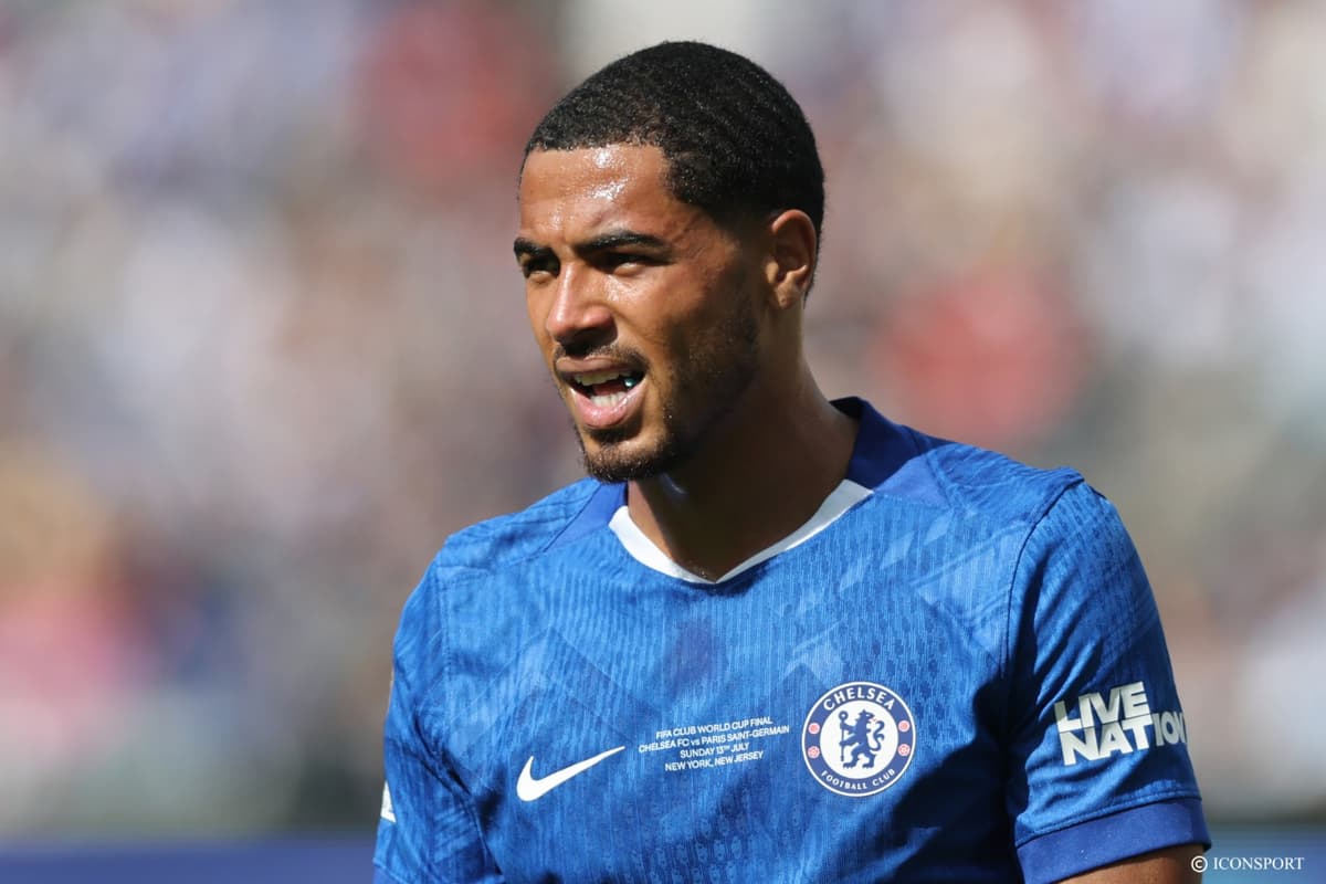 Football – Chelsea : Levi Colwill bientôt de retour
