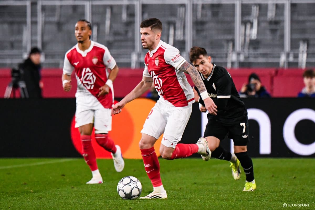 Ligue 1 (J20) : Monaco dévoile son groupe pour recevoir Rennes