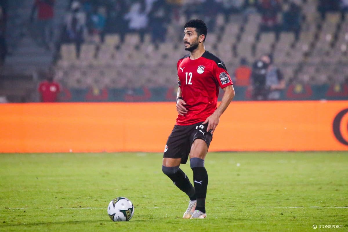 Football – Ayman Ashraf met fin à sa carrière en équipe d’Égypte