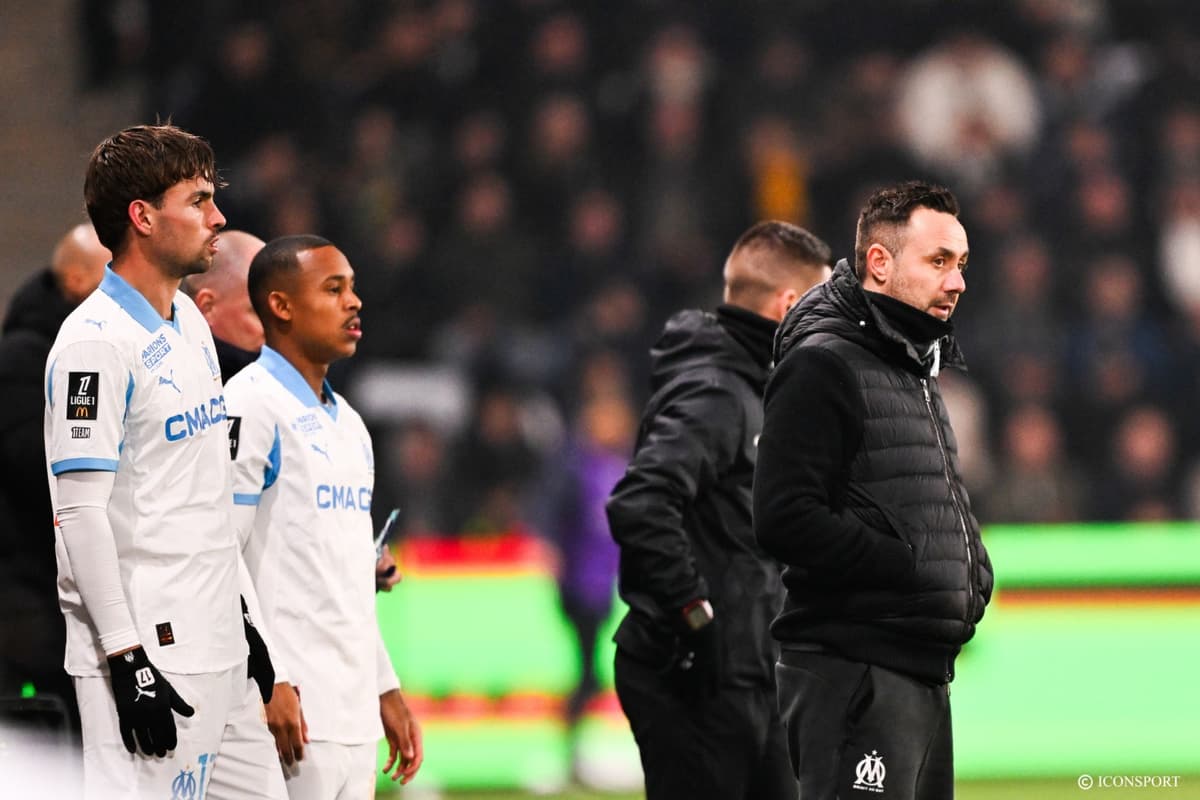 Ligue 1 J20 : compositions officielles de Paris FC et de l’OM