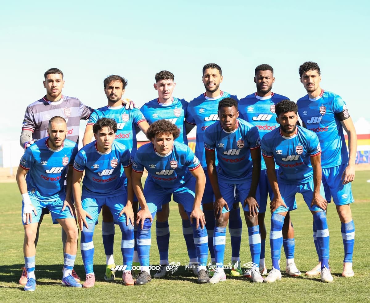 Club Africain nouveau leader de la Ligue Pro 1 après sa victoire contre le CA Bizertin