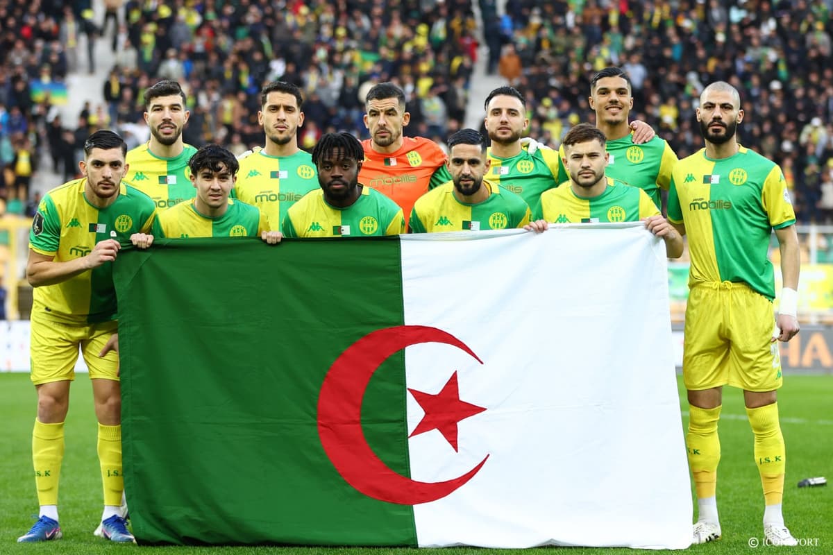 AS FAR – JS Kabylie J4 : chaînes et horaires de diffusion TV