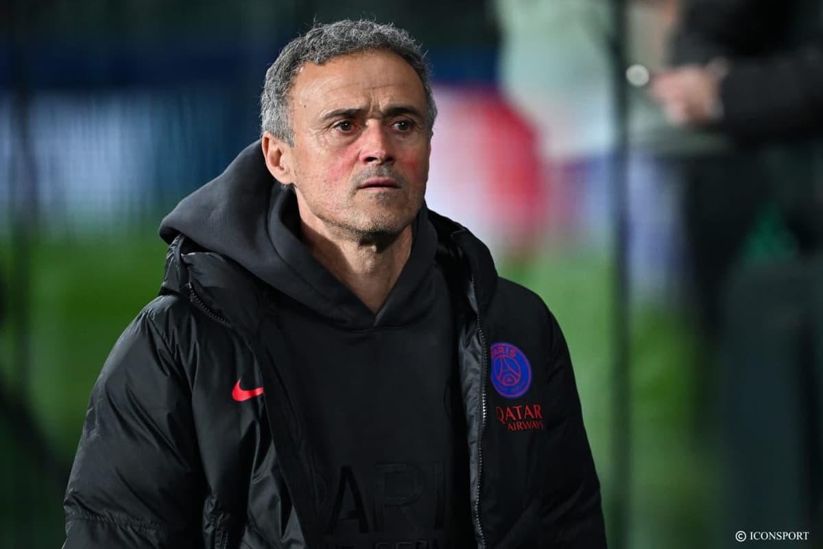 Ligue 1 J20 : Luis Enrique évoque le déplacement du PSG à Strasbourg