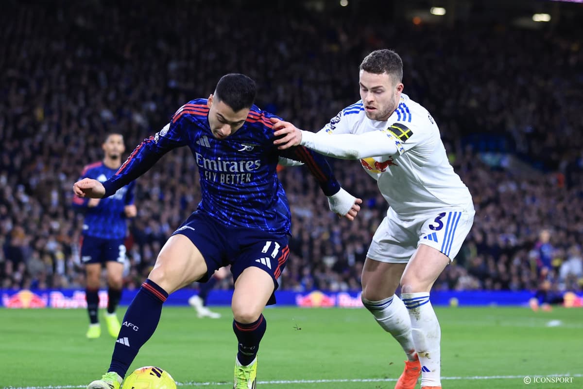 Premier League J24 : Arsenal se relance en s’imposant à Leeds