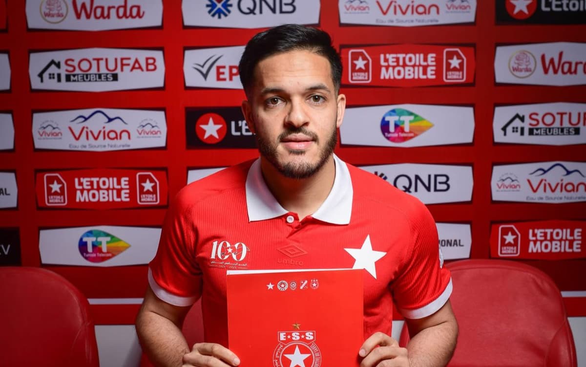 Football : Wajdi Kashrida signe son retour à l’Étoile Sportive du Sahel