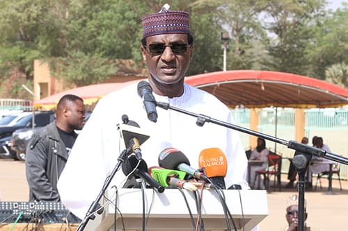 Distribution de 120 000 sacs de riz blanc (25 kg) pour soutenir les ménages et valoriser la production locale