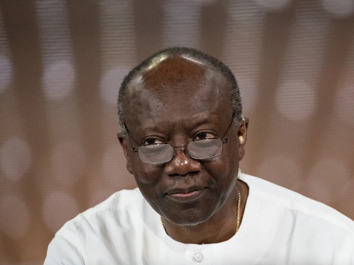 États-Unis: l’ancien ministre ghanéen des Finances Ken Ofori-Atta arrêté par les services d’immigration