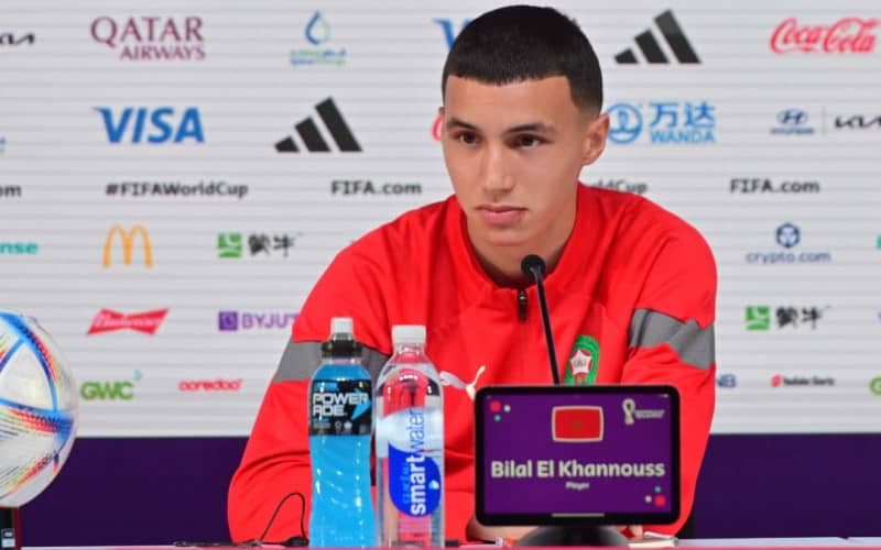 Football : le Marocain répond à la Premier League