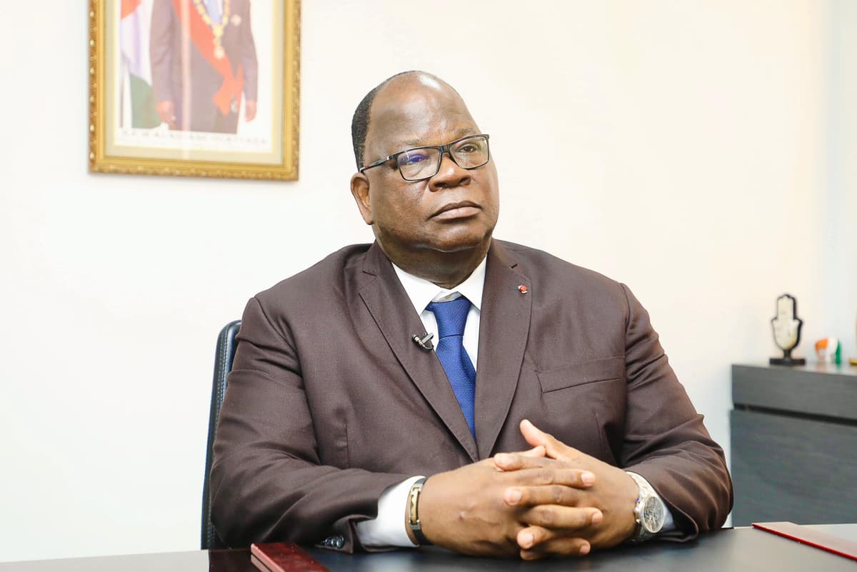 Côte d’Ivoire : Laurent Tchagba nommé ministre conseiller à la Présidence de la République