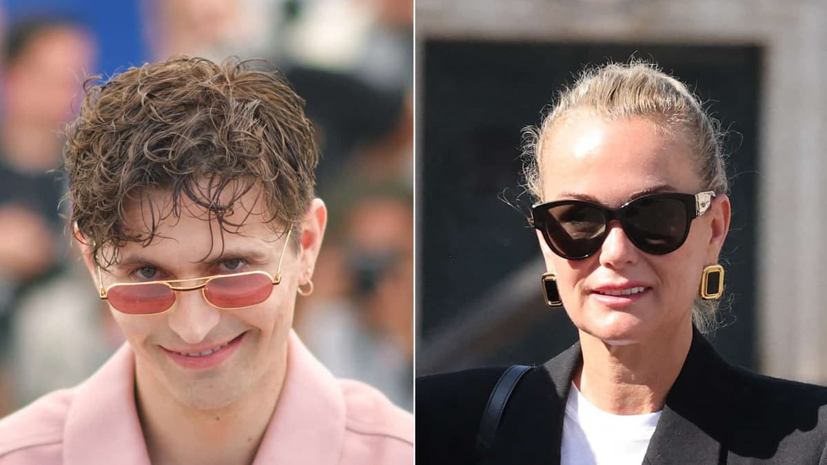 Laeticia Hallyday réagit au départ de Raphaël Quenard du biopic de Johnny