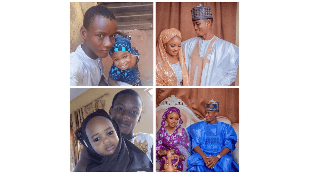 Un Nigérian épouse la fille de son oncle