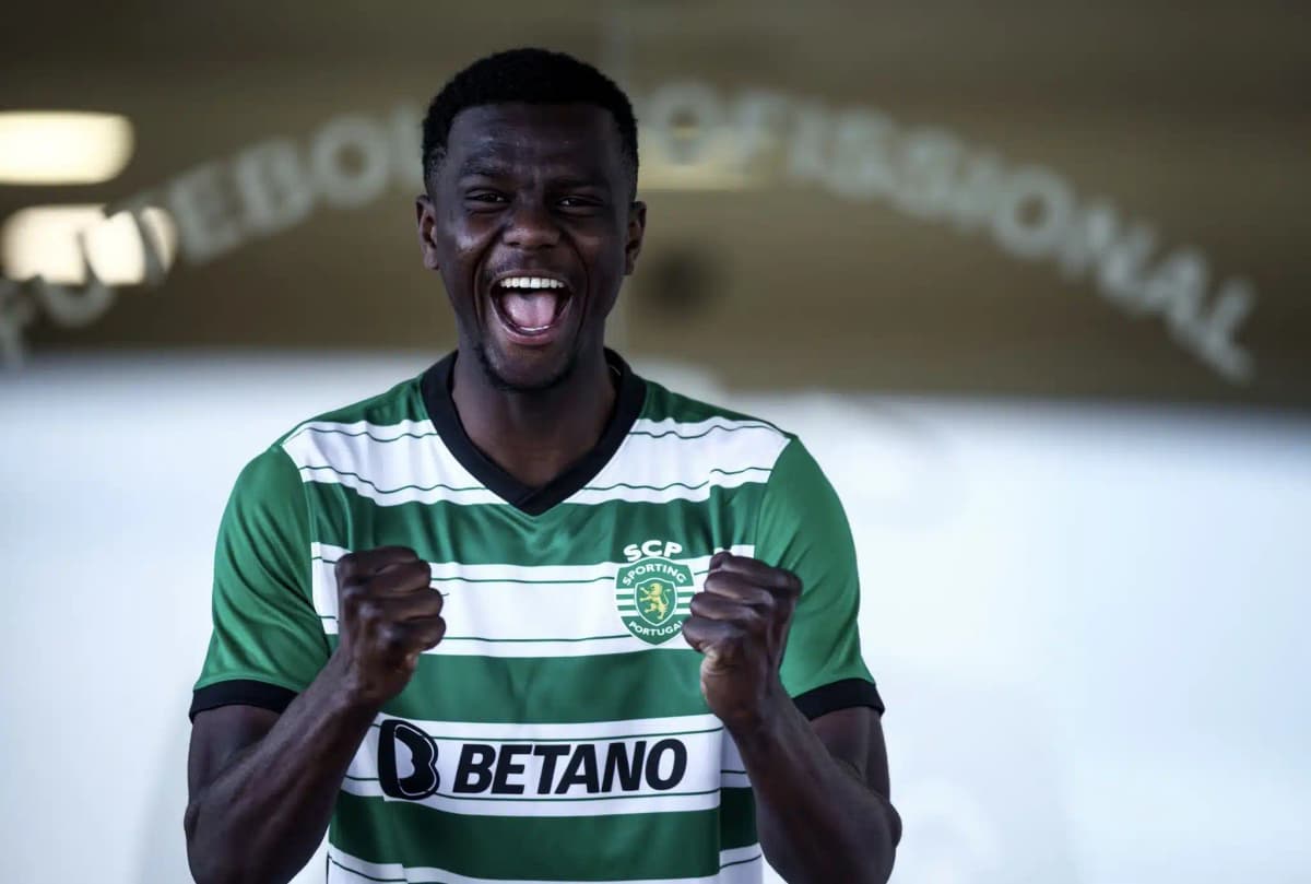 Prolongation au Sporting pour le défenseur ivoirien