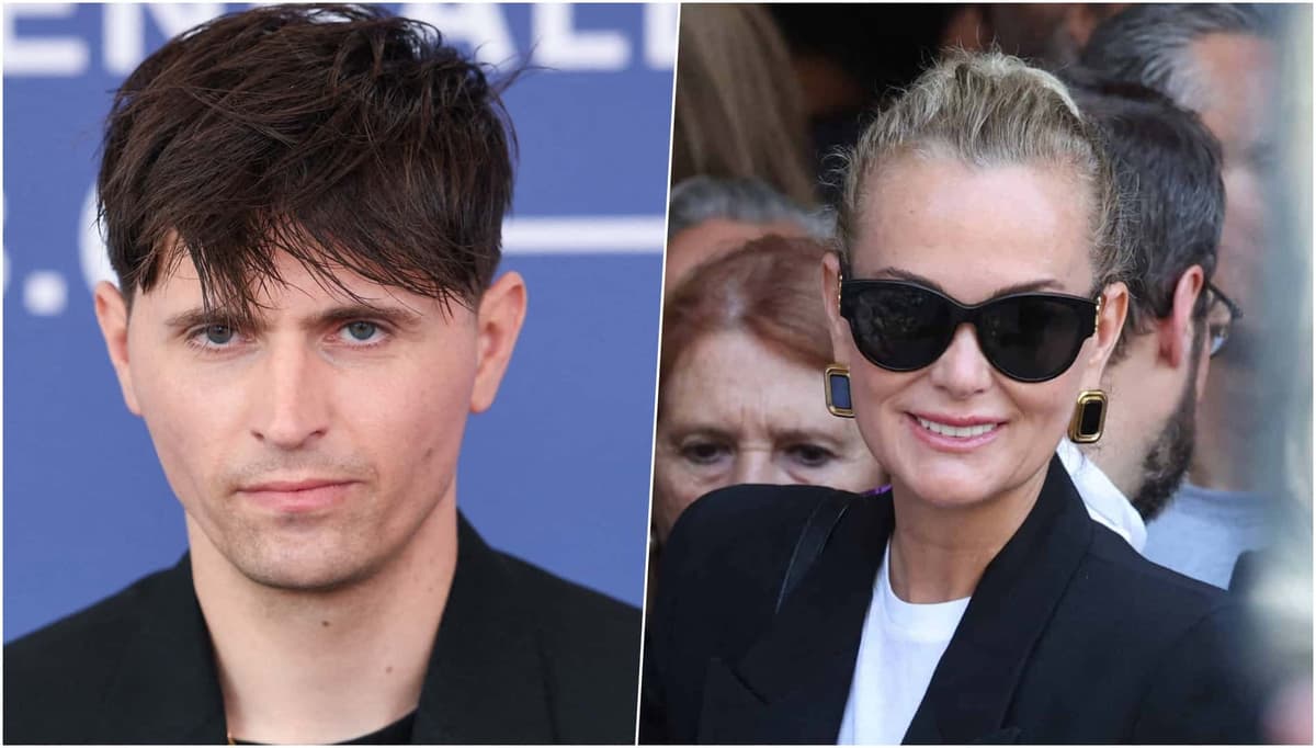 Raphaël Quenard quitte le biopic de Johnny, Laeticia Hallyday se sent trahie
