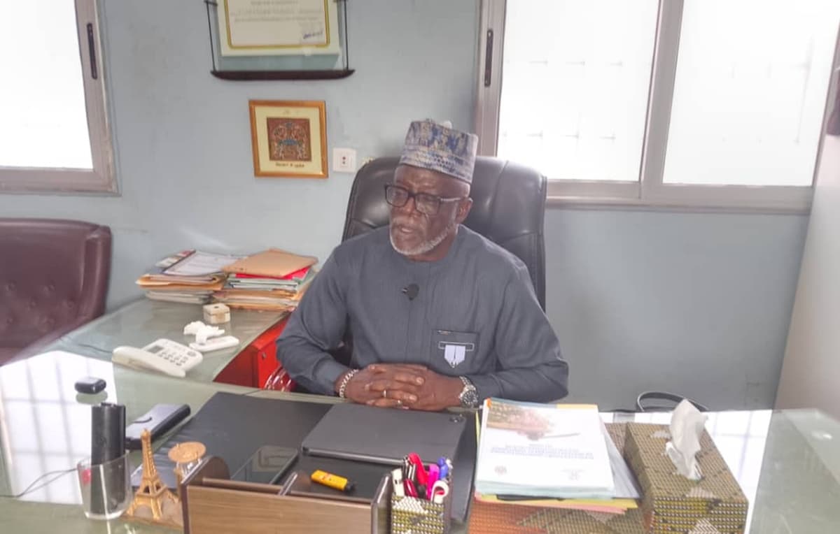 Me Mouhamed Tchassona-Traoré détaille sa vision de la gouvernance