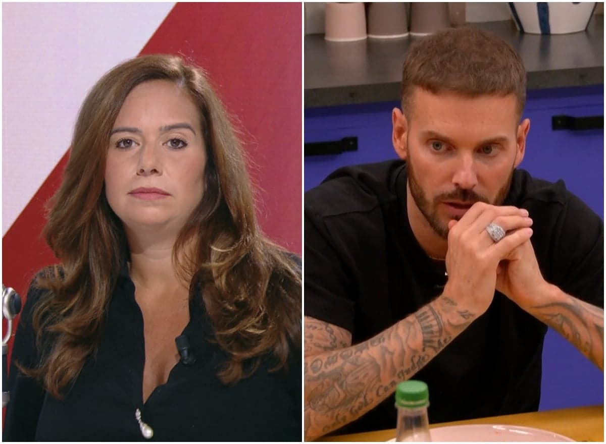 M. Pokora dément avoir soutenu Sarah Knafo