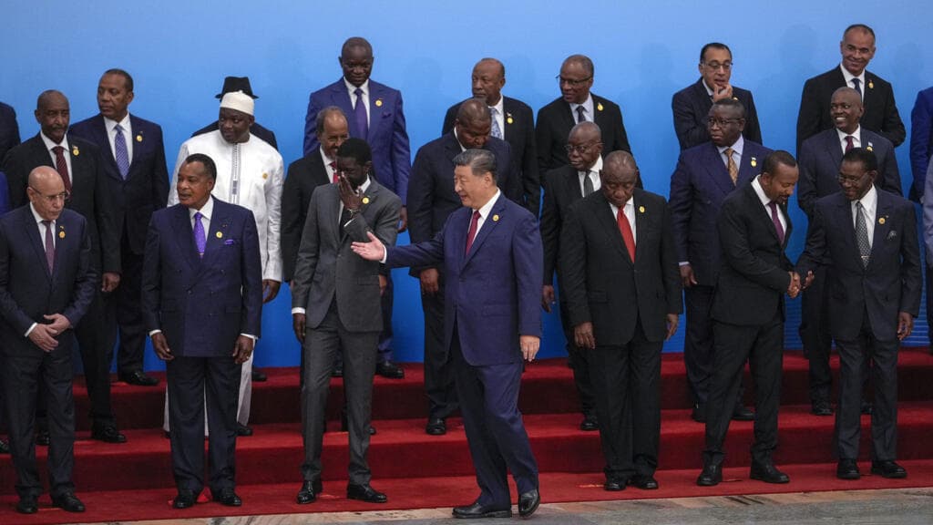 Chine : suppression des droits de douane pour la quasi-totalité des pays africains dès le 1er mai