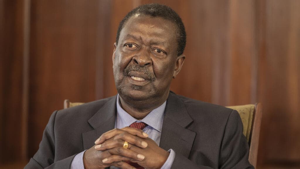 Enrôlement forcé de Kényans dans l’armée russe : Nairobi hausse le ton, Mudavadi attendu à Moscou en mars