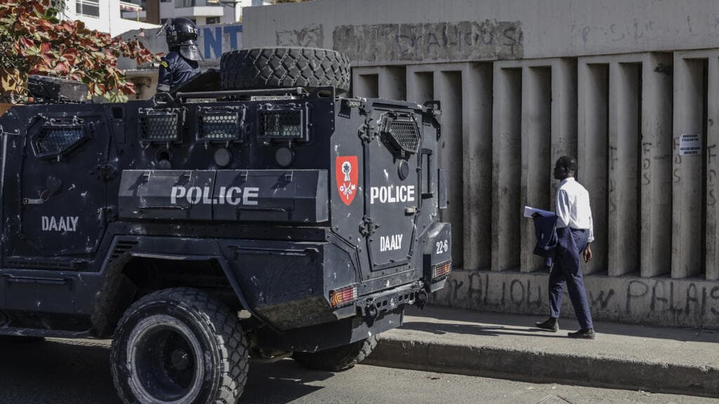 Sénégal : un délégué de l’Ucad accuse les autorités de vouloir dissimuler la mort d’un étudiant